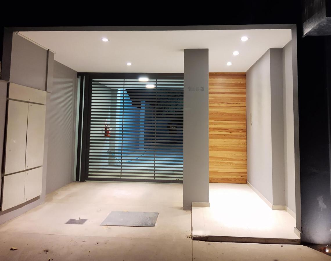 Drummond Apartments ルハン・デ・コージョ エクステリア 写真