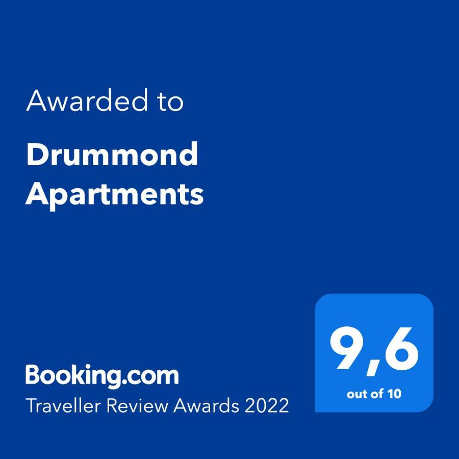 Drummond Apartments ルハン・デ・コージョ エクステリア 写真
